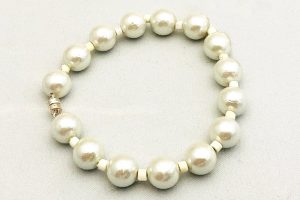 ジェムストーンブレスレット